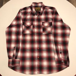 Dixxon Livingston Flannel XL